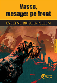 картинка Vasco, mesager pe front magazinul BookStore in Chisinau, Moldova