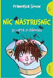 картинка Nic Nastrusnic si lupta cu paduchii magazinul BookStore in Chisinau, Moldova