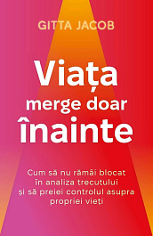 картинка Viata merge doar inainte magazinul BookStore in Chisinau, Moldova