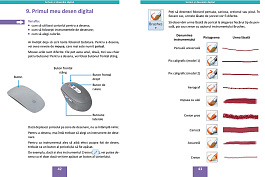 картинка Educatie digitala cl.2. Suport didactic magazinul BookStore in Chisinau, Moldova