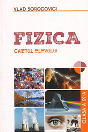 картинка Fizica cl.9. Caietul elevului magazinul BookStore in Chisinau, Moldova