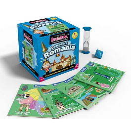 картинка Brainbox Romania - Joc magazinul BookStore in Chisinau, Moldova