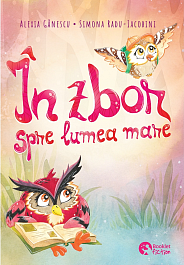 картинка In zbor spre lumea mare magazinul BookStore in Chisinau, Moldova