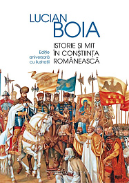 картинка Istorie si mit in constiinta romaneasca magazinul BookStore in Chisinau, Moldova