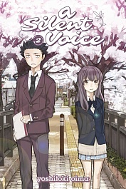 картинка A Silent Voice. Vol.2 magazinul BookStore in Chisinau, Moldova