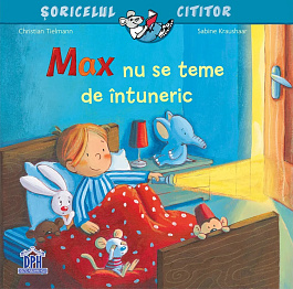 картинка Max nu se teme de intuneric magazinul BookStore in Chisinau, Moldova