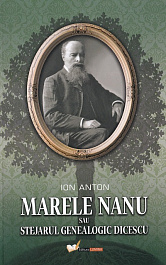 картинка Marele Nanu sau stejarul genealogic Dicescu magazinul BookStore in Chisinau, Moldova
