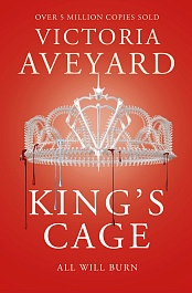 картинка King's Cage. Vol.3 magazinul BookStore in Chisinau, Moldova