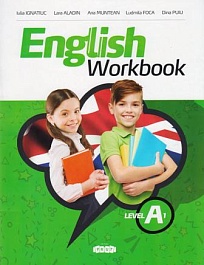 картинка English. Workbook A1 (cl.4) magazinul BookStore in Chisinau, Moldova