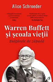 картинка Bulgarele de zapada. Warren Buffett si scoala vietii magazinul BookStore in Chisinau, Moldova