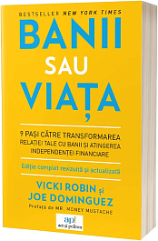 картинка Banii sau viata magazinul BookStore in Chisinau, Moldova