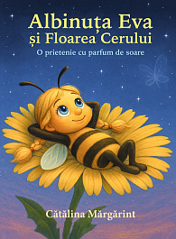 картинка Albinuta Eva si Floarea Cerului magazinul BookStore in Chisinau, Moldova