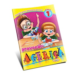 картинка Provocari pentru Agerica. Activitati cl.1 magazinul BookStore in Chisinau, Moldova