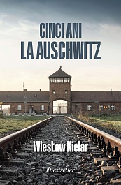 картинка Cinci ani la Auschwitz magazinul BookStore in Chisinau, Moldova