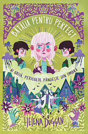 картинка Batalia pentru Perfect magazinul BookStore in Chisinau, Moldova