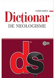 картинка Dictionar de neologisme (brosat) magazinul BookStore in Chisinau, Moldova
