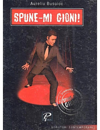 картинка Scriitori contemporani. Spune-mi Gioni. Aureliu Busuioc 2003 magazinul BookStore in Chisinau, Moldova