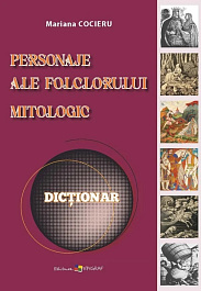 картинка Personaje ale folclorului mitologic. Dictionar magazinul BookStore in Chisinau, Moldova
