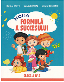 картинка Noua Formula a Succesului cl.4 magazinul BookStore in Chisinau, Moldova