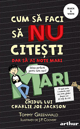 картинка Cum sa faci sa NU citesti, dar sa ai note mari. Vol.2 magazinul BookStore in Chisinau, Moldova