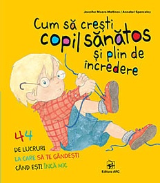 картинка Cum sa cresti copil sanatos si plin de incredere magazinul BookStore in Chisinau, Moldova