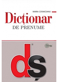 картинка Dictionar de prenume (brosat) magazinul BookStore in Chisinau, Moldova