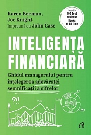 картинка Inteligenta financiara. Ghidul managerului pentru intelegere adevaratei semnificatii a cifrelor magazinul BookStore in Chisinau, Moldova