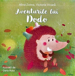 картинка Aventurile lui Dodo magazinul BookStore in Chisinau, Moldova