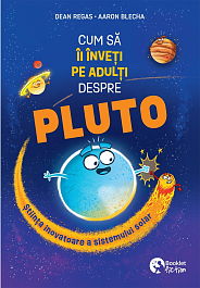 картинка Cum sa ii inveti pe adulti despre Pluto magazinul BookStore in Chisinau, Moldova