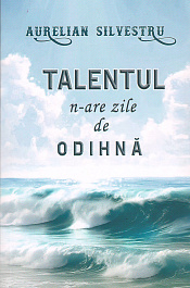 картинка Talentul n-are zile de odihna magazinul BookStore in Chisinau, Moldova