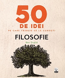 картинка 50 de idei pe care trebuie sa le cunosti. Filosofie magazinul BookStore in Chisinau, Moldova