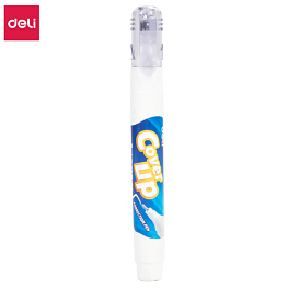 картинка Creion corector DELI Cover Up, 8ml, DLE7286 magazinul BookStore in Chisinau, Moldova