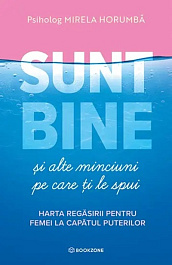 картинка Sunt bine si alte minciuni pe care ti le spui magazinul BookStore in Chisinau, Moldova