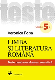 картинка Limba si literatura romana cl.5. Teste pt evaluarea sumativa magazinul BookStore in Chisinau, Moldova