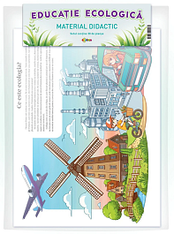 картинка Planse Educatia ecologica magazinul BookStore in Chisinau, Moldova
