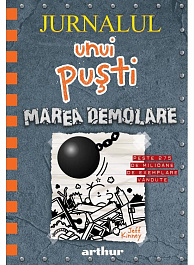картинка Jurnalul unui pusti. Vol.14. Marea demolare magazinul BookStore in Chisinau, Moldova