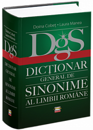 картинка Dictionar general de sinonime al limbii romane magazinul BookStore in Chisinau, Moldova