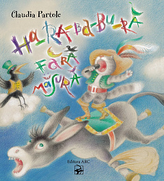 картинка Ha-ra-ba-bu-ra fara masura magazinul BookStore in Chisinau, Moldova