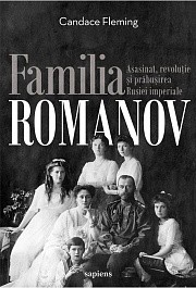 картинка Familia Romanov. Asasinat, revolutie si prabusirea Rusiei imperiale magazinul BookStore in Chisinau, Moldova