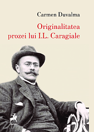 картинка Originalitatea prozei lui I.L. Caragiale magazinul BookStore in Chisinau, Moldova