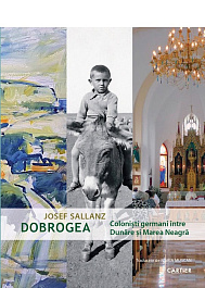 картинка Dobrogea. Colonisti germani intre Dunare si Marea Neagra magazinul BookStore in Chisinau, Moldova