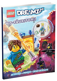 картинка Vis-Fauritorii. Lego Dreamzzz magazinul BookStore in Chisinau, Moldova