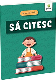 картинка La scoala invat... Sa citesc magazinul BookStore in Chisinau, Moldova