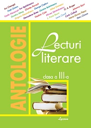 картинка Lecturi literare cl.3. Antologie magazinul BookStore in Chisinau, Moldova