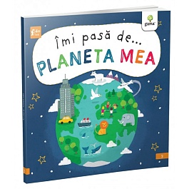 картинка Imi pasa de...Planeta mea magazinul BookStore in Chisinau, Moldova