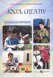 картинка Jocul creativ. Indrumar metodic magazinul BookStore in Chisinau, Moldova