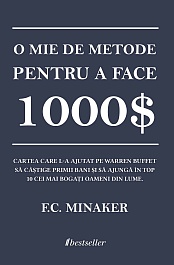 картинка O mie de metode pentru a face 1000 $ magazinul BookStore in Chisinau, Moldova