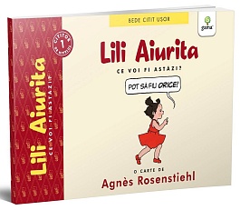 картинка Lili Aiurita. Ce voi fi astazi? magazinul BookStore in Chisinau, Moldova