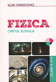картинка Fizica cl.6. Caietul elevului magazinul BookStore in Chisinau, Moldova