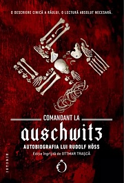 картинка Comandant la Auschwitz magazinul BookStore in Chisinau, Moldova